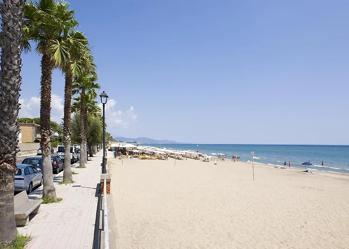 波塞顿酒店 泰拉奇纳