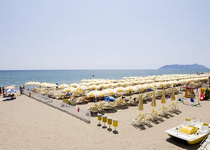 波塞顿酒店 酒店