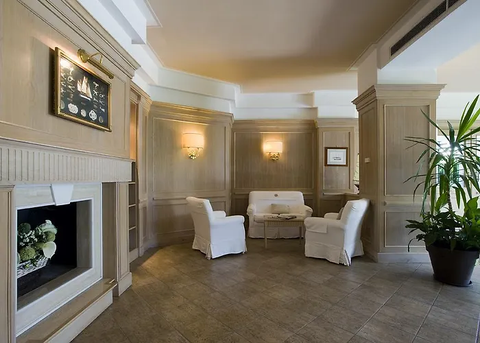 波塞顿酒店 酒店