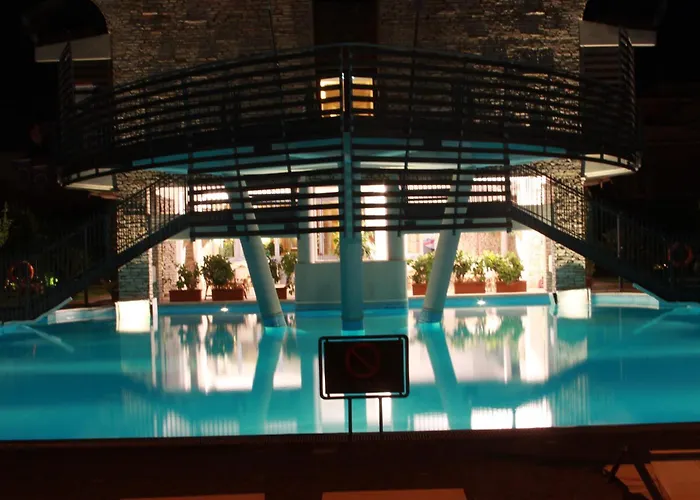 波塞顿酒店 泰拉奇纳