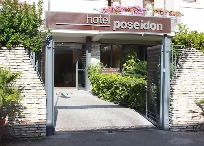Poseidon Отель
