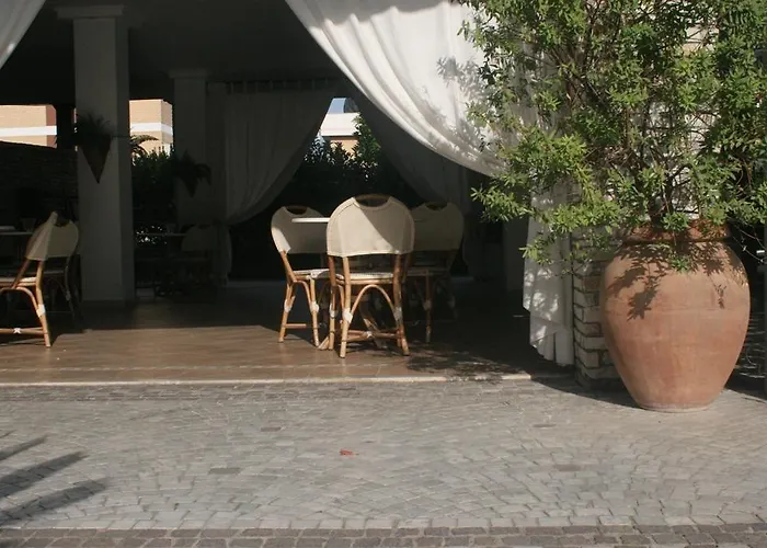 波塞顿酒店 酒店