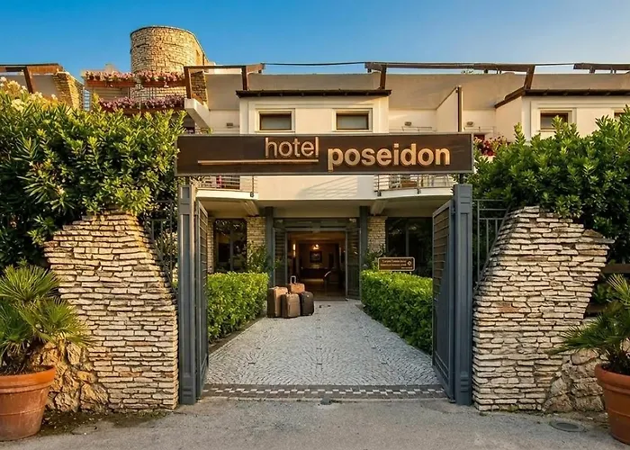 Poseidon 3* Террачина