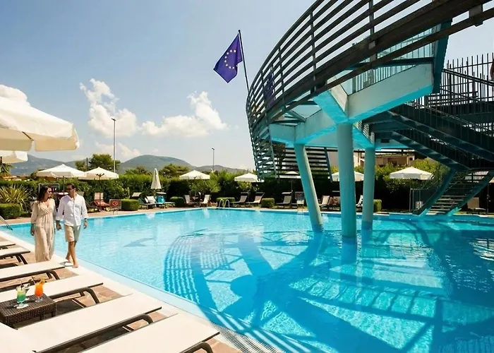 Poseidon Отель 3*