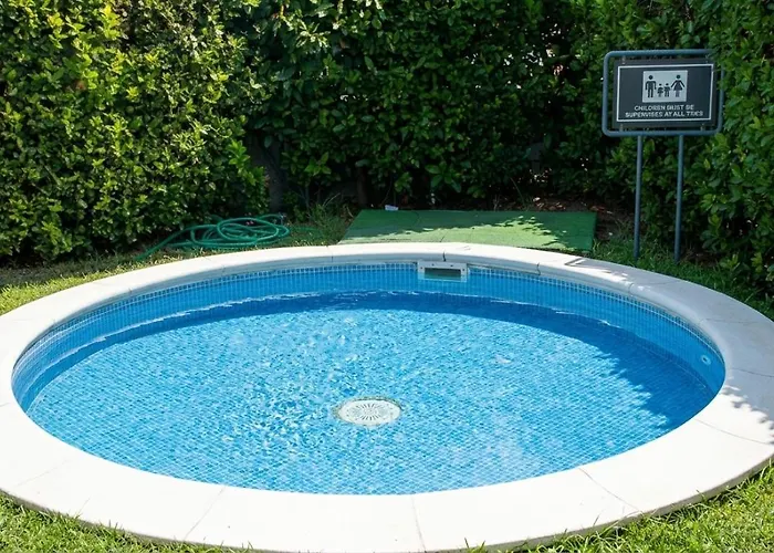 Отель Poseidon Террачина