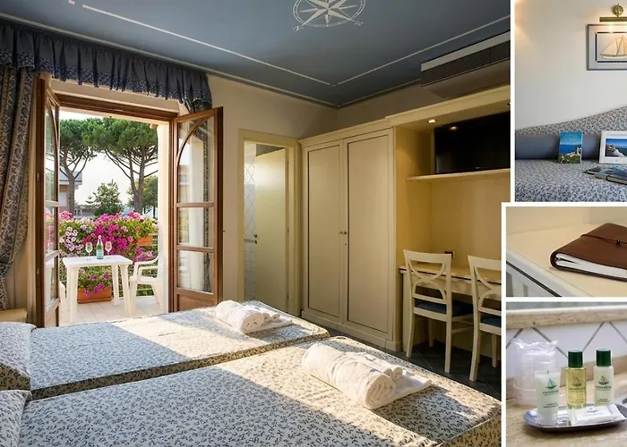 Poseidon 3* Террачина