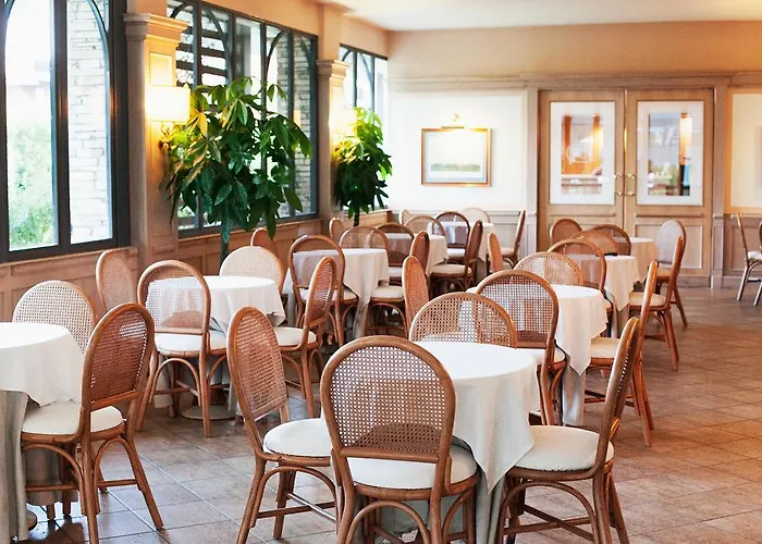 波塞顿酒店 酒店