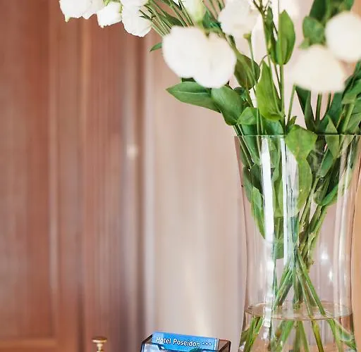 波塞顿酒店 酒店 3*