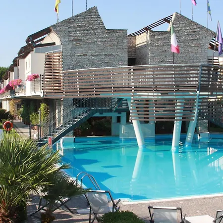 Отель Poseidon 3*