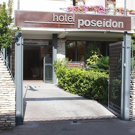 Poseidon Отель