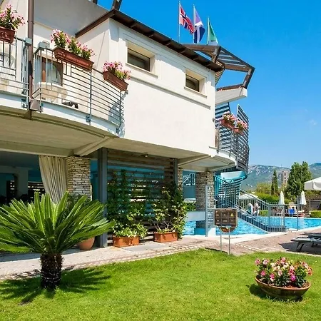 Hotel Poseidon Terracina