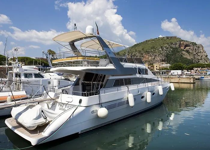 Poseidon 3* Террачина