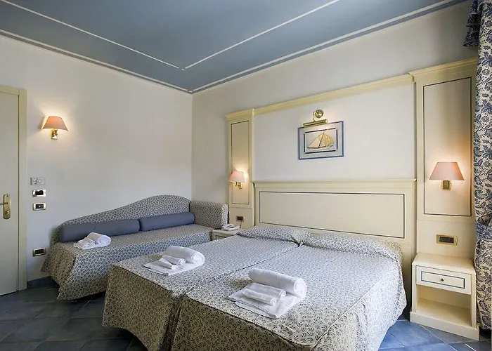 Hotel Poseidon Terracina