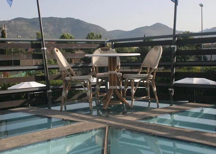 Hotel Poseidon Terracina