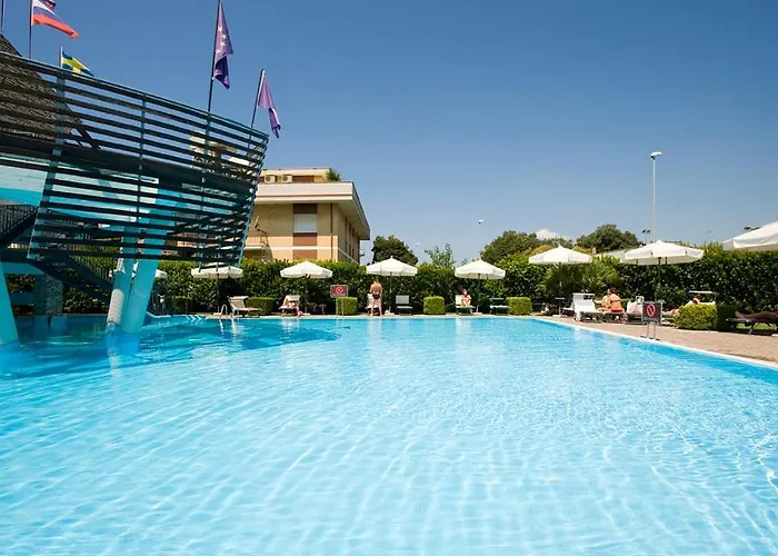 Hotel Poseidon Terracina